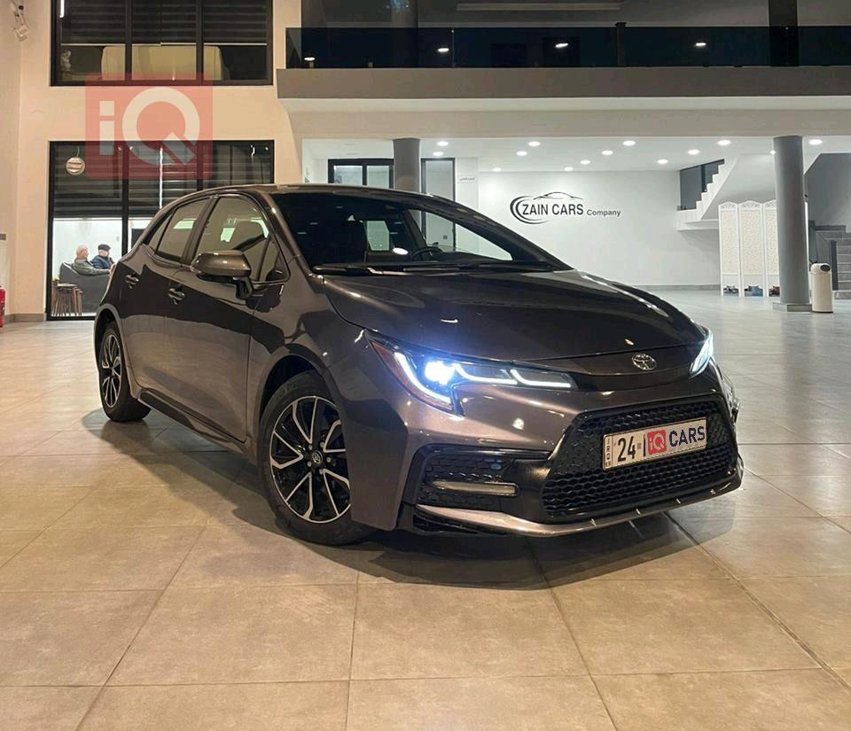 تويوتا كورولا هاتشباك